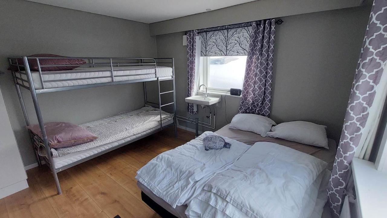 Ilulissat Apartment Zewnętrze zdjęcie