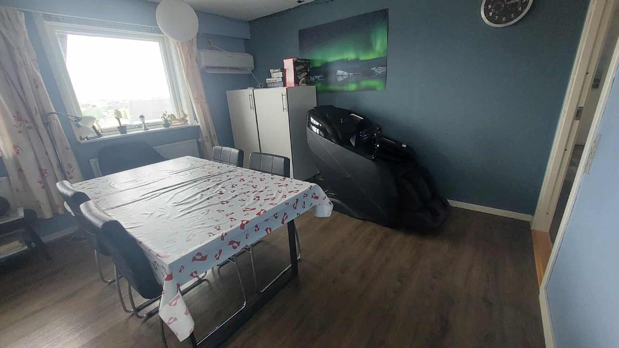 Ilulissat Apartment Zewnętrze zdjęcie
