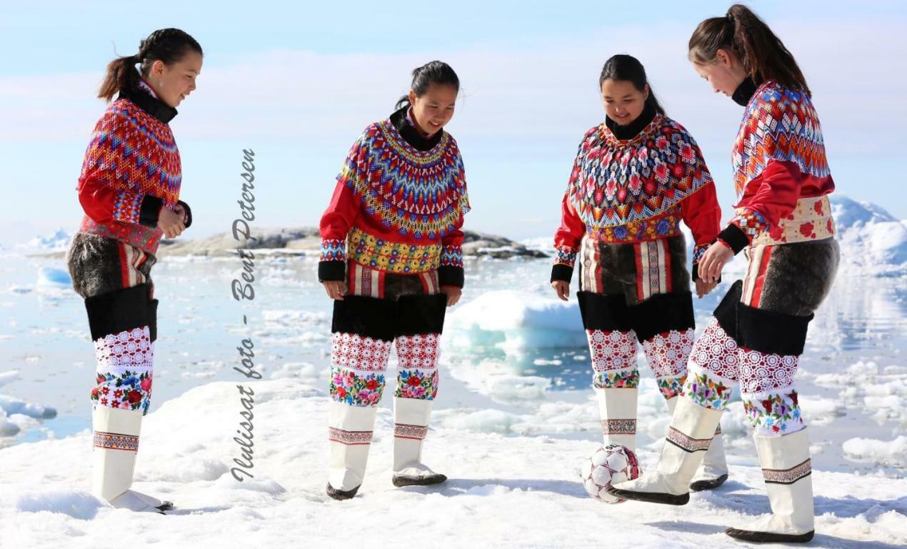 Ilulissat Apartment Zewnętrze zdjęcie