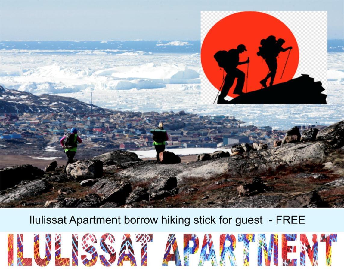 Ilulissat Apartment Zewnętrze zdjęcie